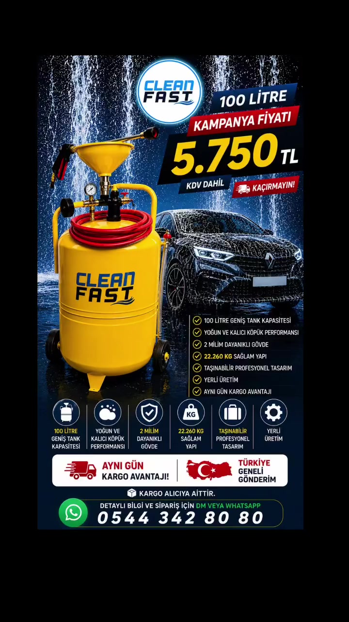 @Cleanfast