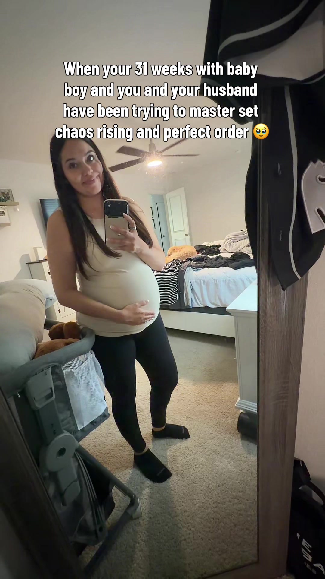 @Cassidy | IVF Pregnancy I