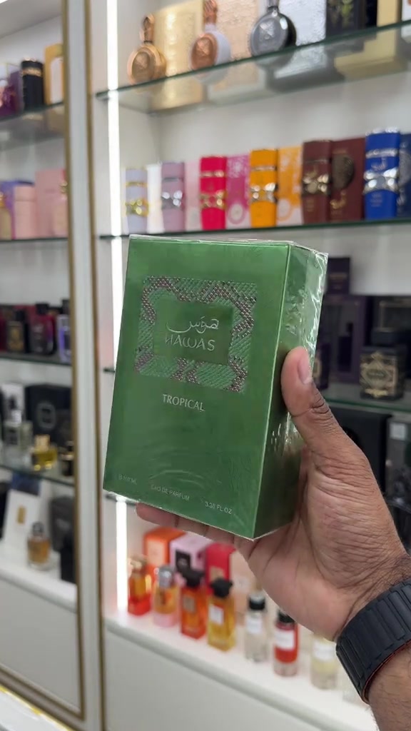 @Pearl Fragrances