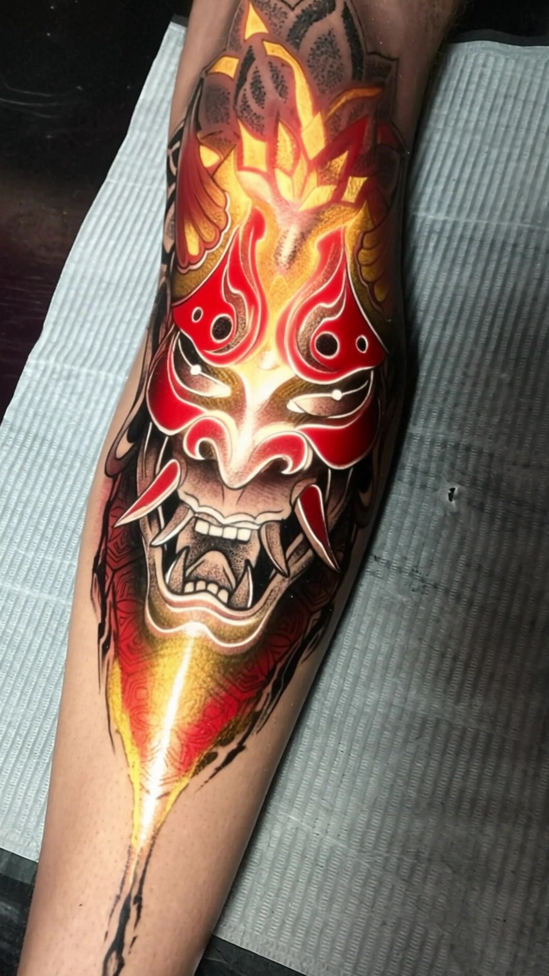 @Sekeres tattoo