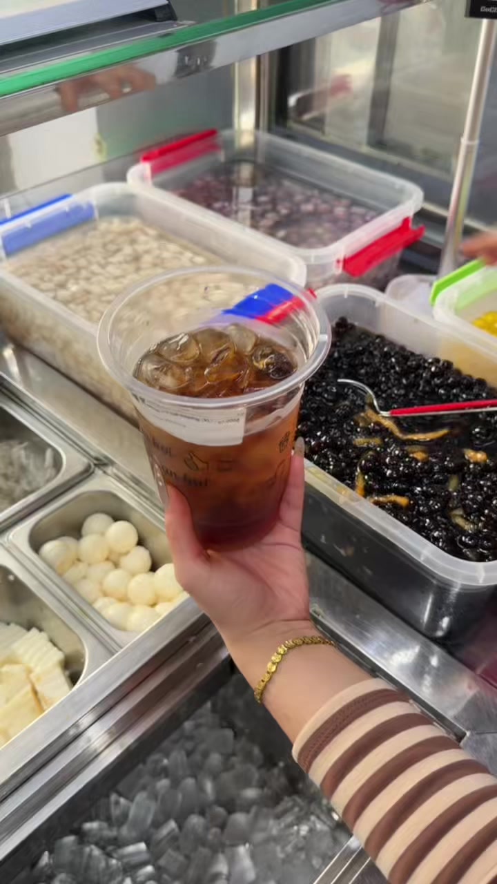 @Tiệm Tr&agrave; Nh&agrave; Sam G&ograve; Vấp