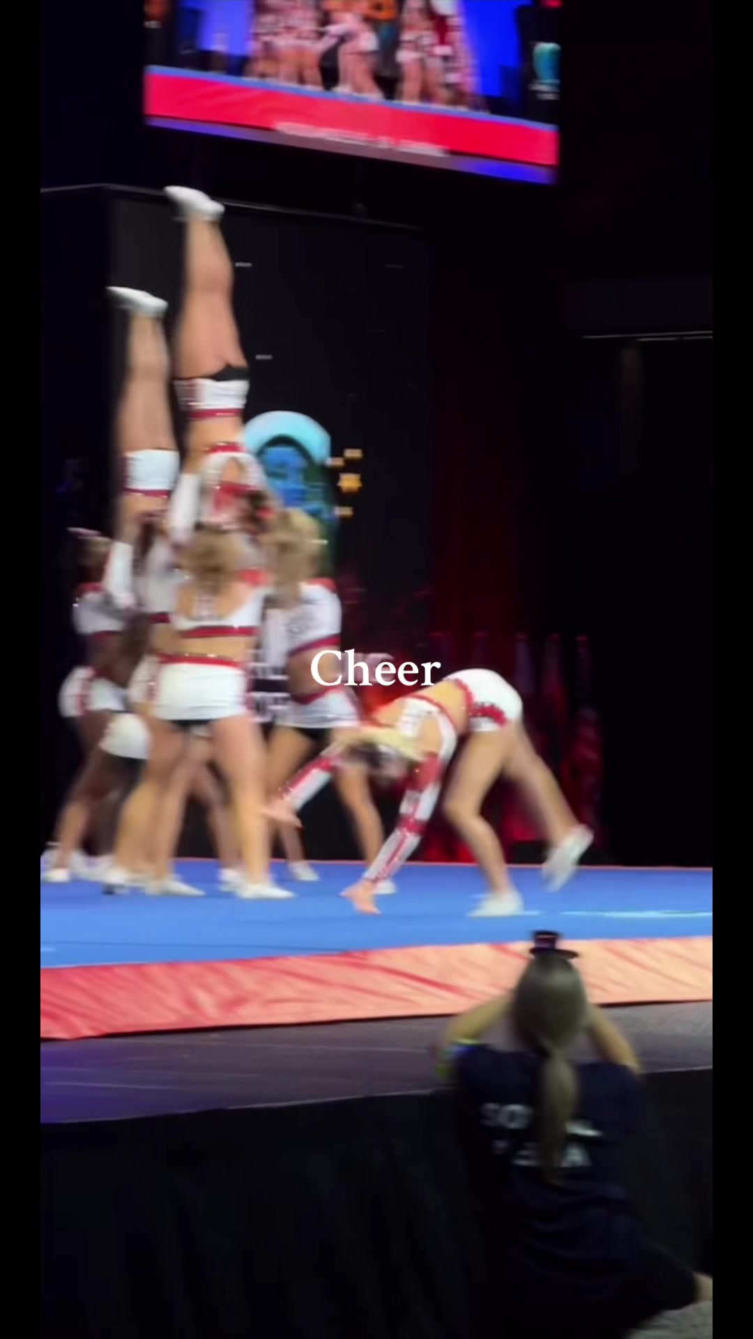 @Cheer!