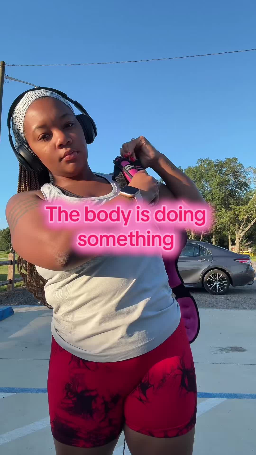 @Kat & Shamar + 2 ๐ซถ๐ฝ๐โ๏ธ