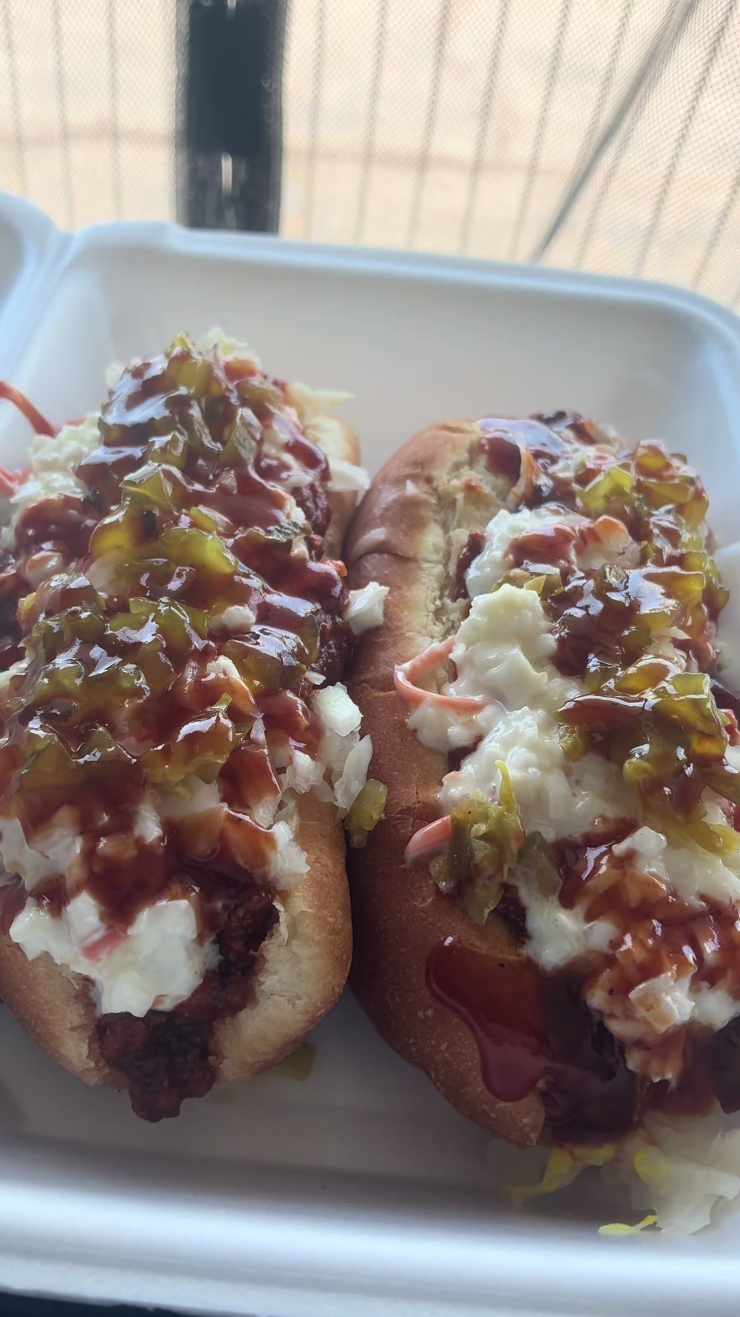@Hotdog Man