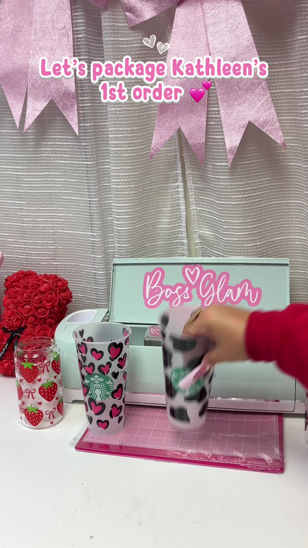 @BossGlamBoutique