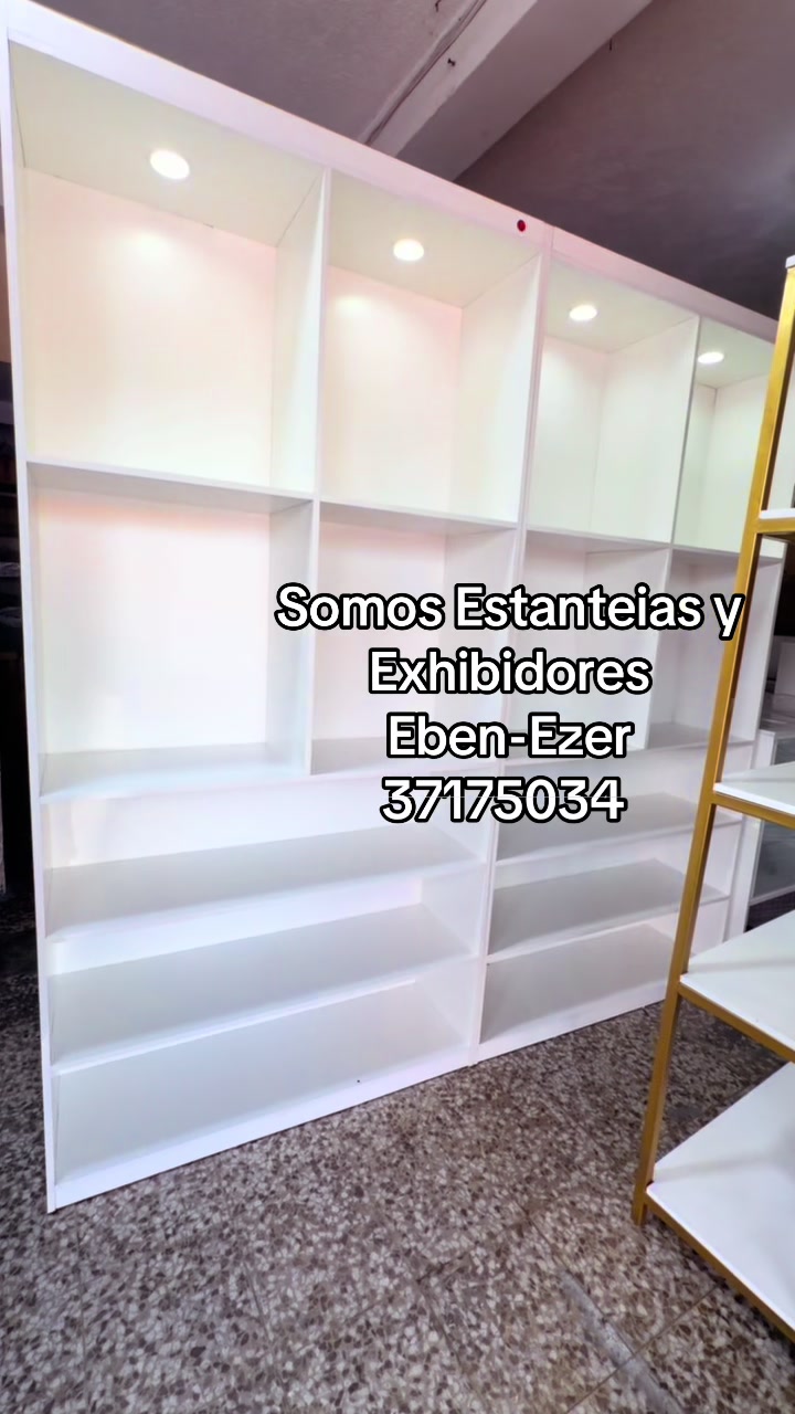 @Exhibidores  Eben-Ezer