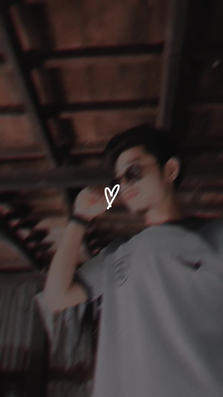 @Trying boy