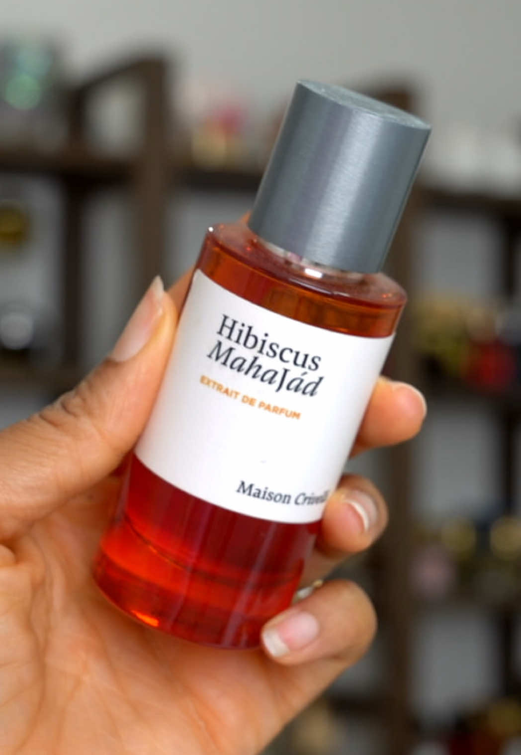 @Ijé | Fragrance Influencer
