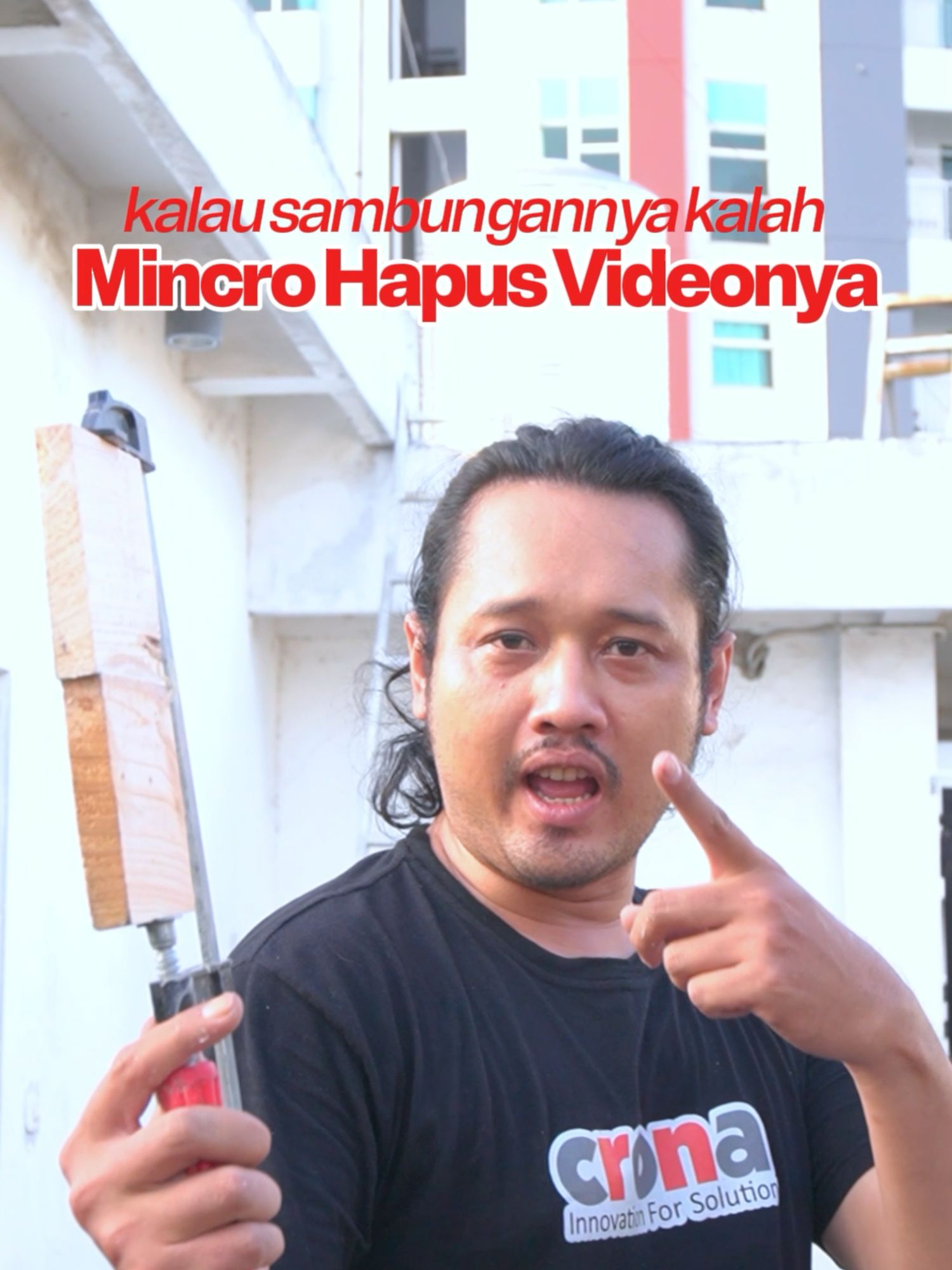 @Ini Lem Crona, bukan Corona