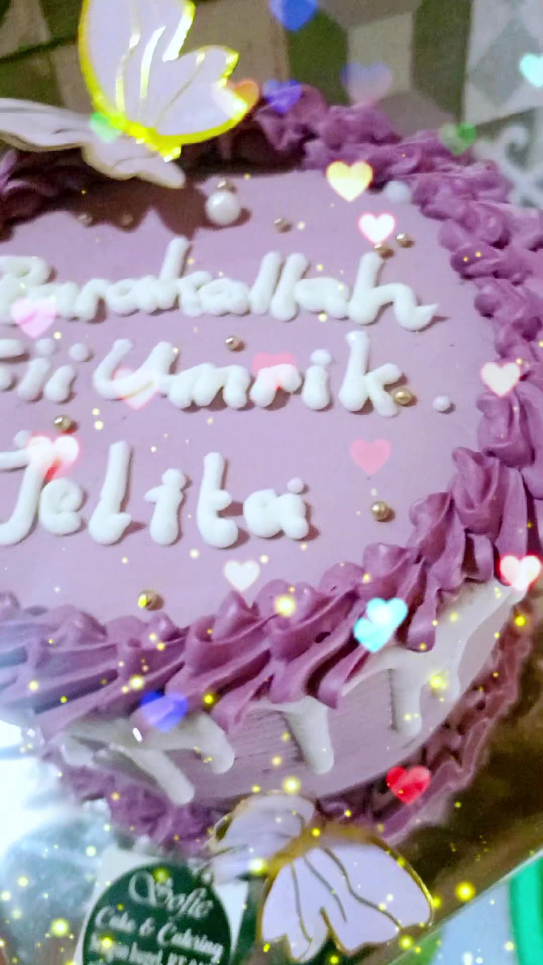 @sofie cake🍰