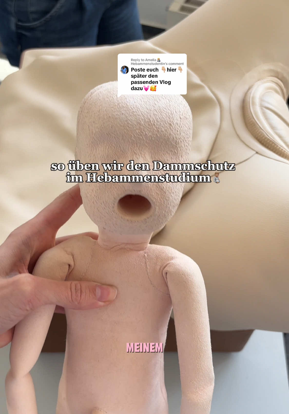 @Amelia👩🏼&zwj;🍼Hebammenstudentin