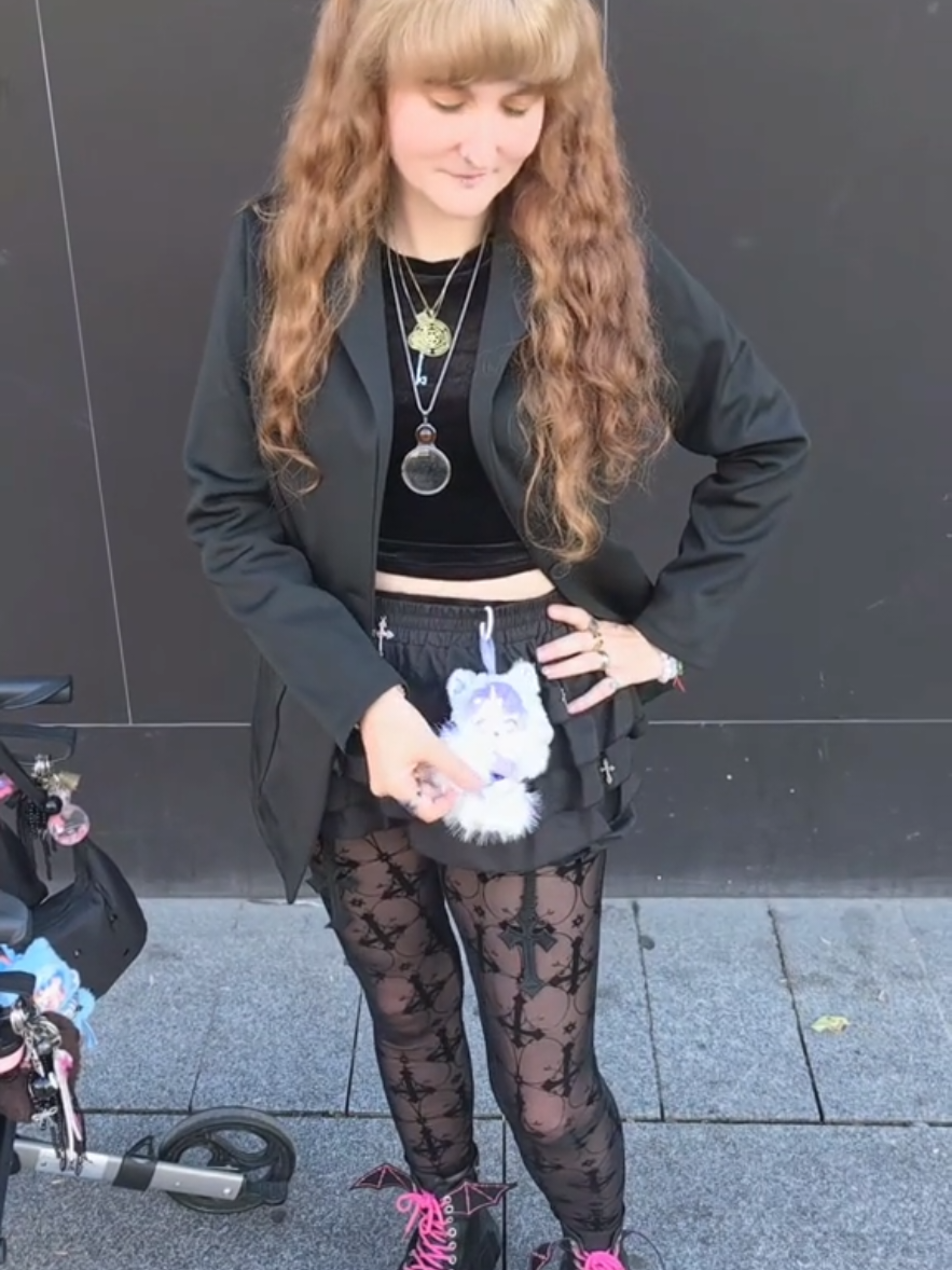 @María Druida Talis