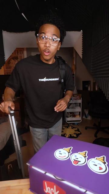 Jack R Axx 75 years of Jack kicked off the right | maarrjack (@maarrjack)