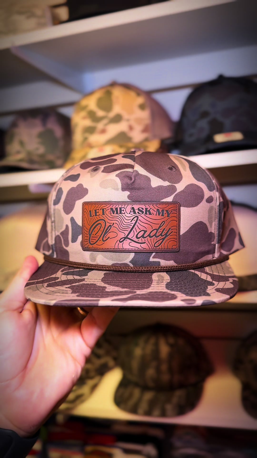 @Rusty Lids