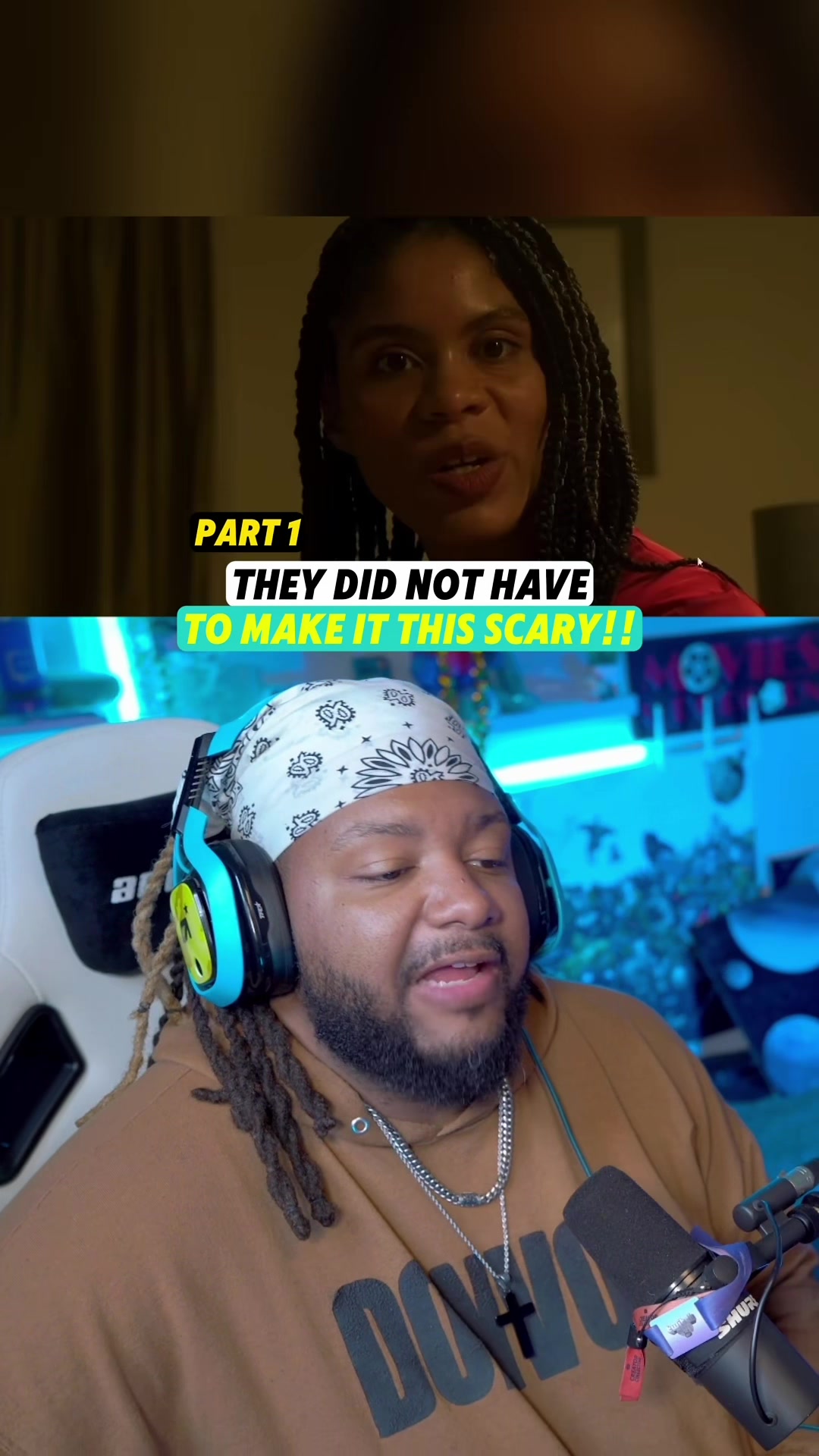 @DonVon | VaunReacts 🍿🎶