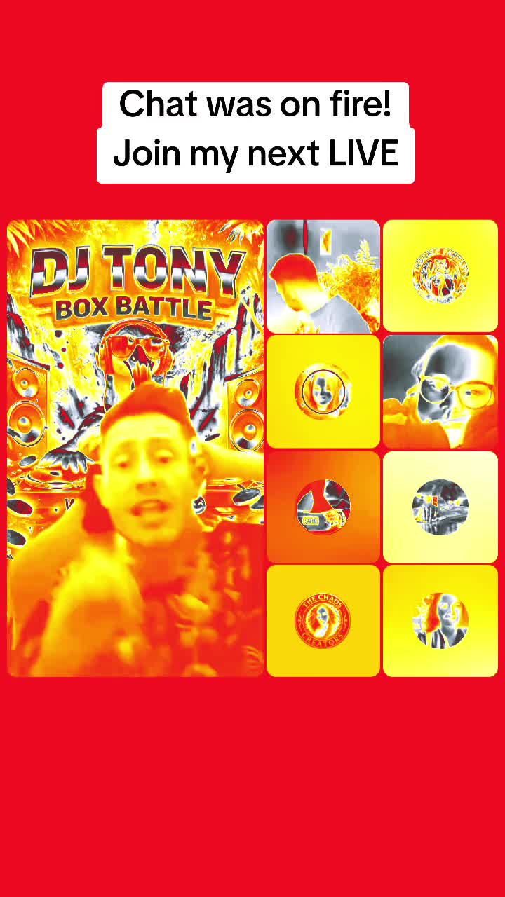 @🐦&zwj;🔥🎧DJ To♬y St𝕆gs🅈🎧🐦&zwj;🔥