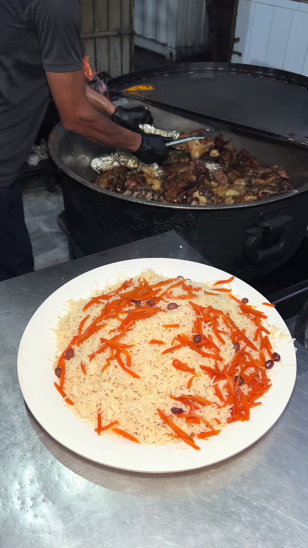 @shinwari jongara platter