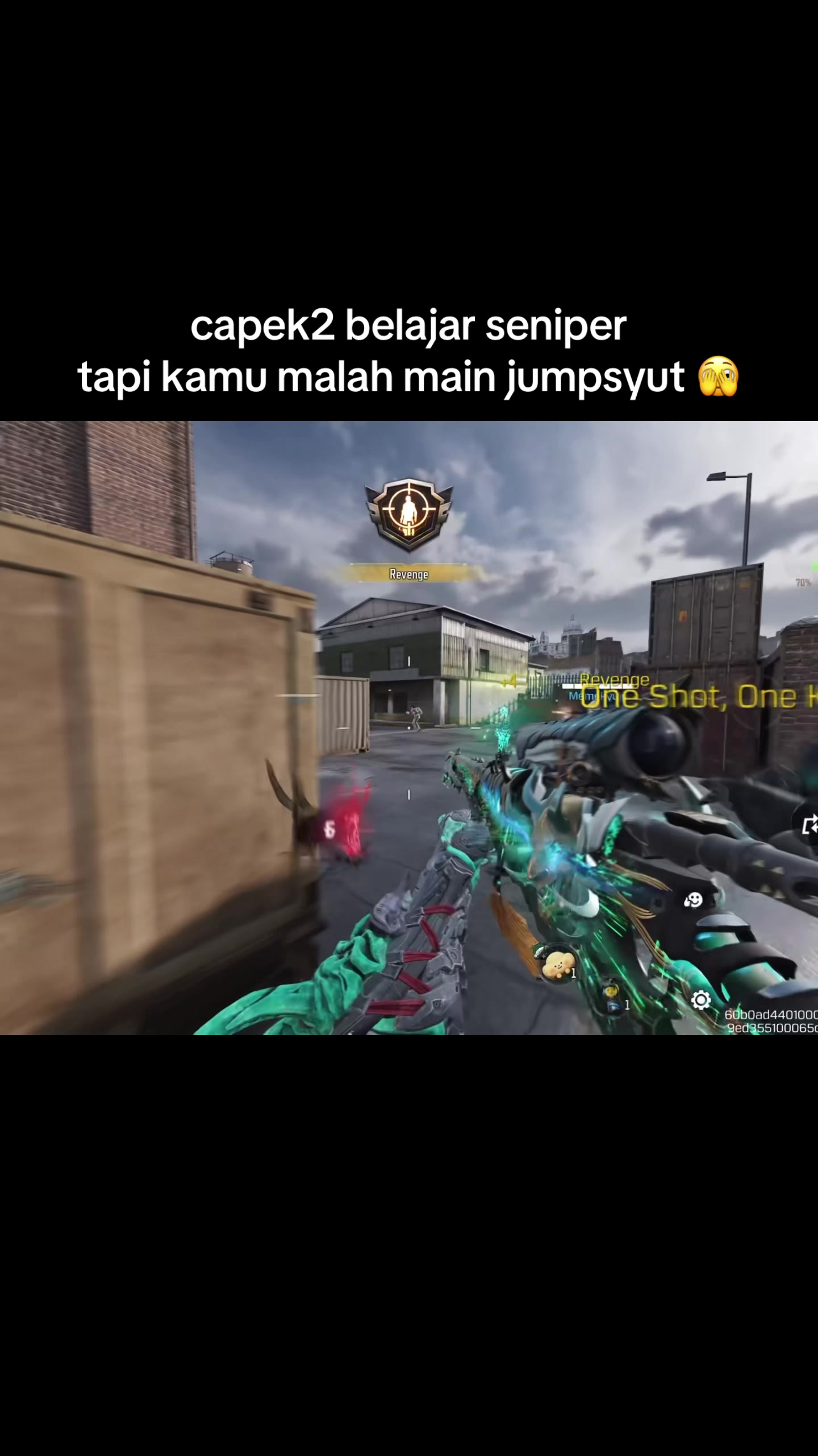 @Call of Duty: Mobile ID - CODM