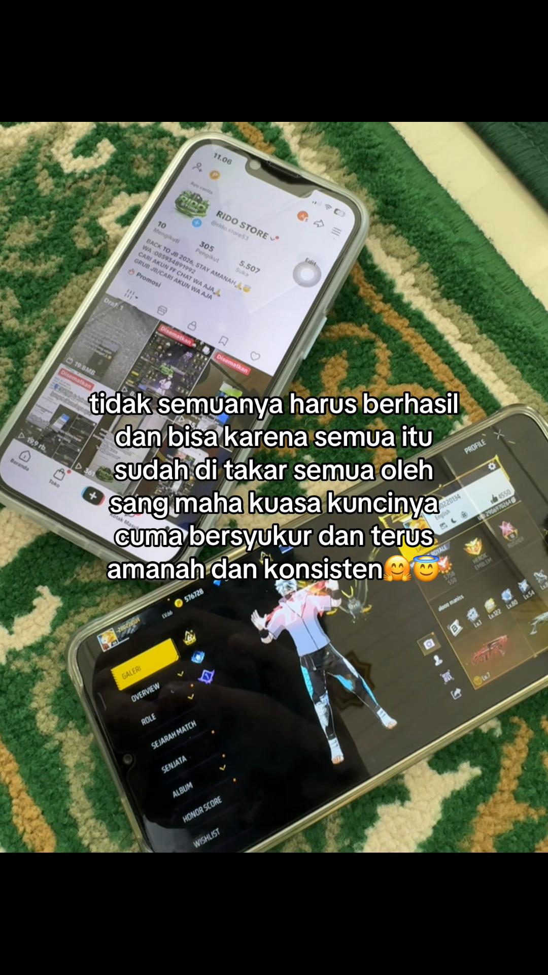 @JB FF RIDO STORE