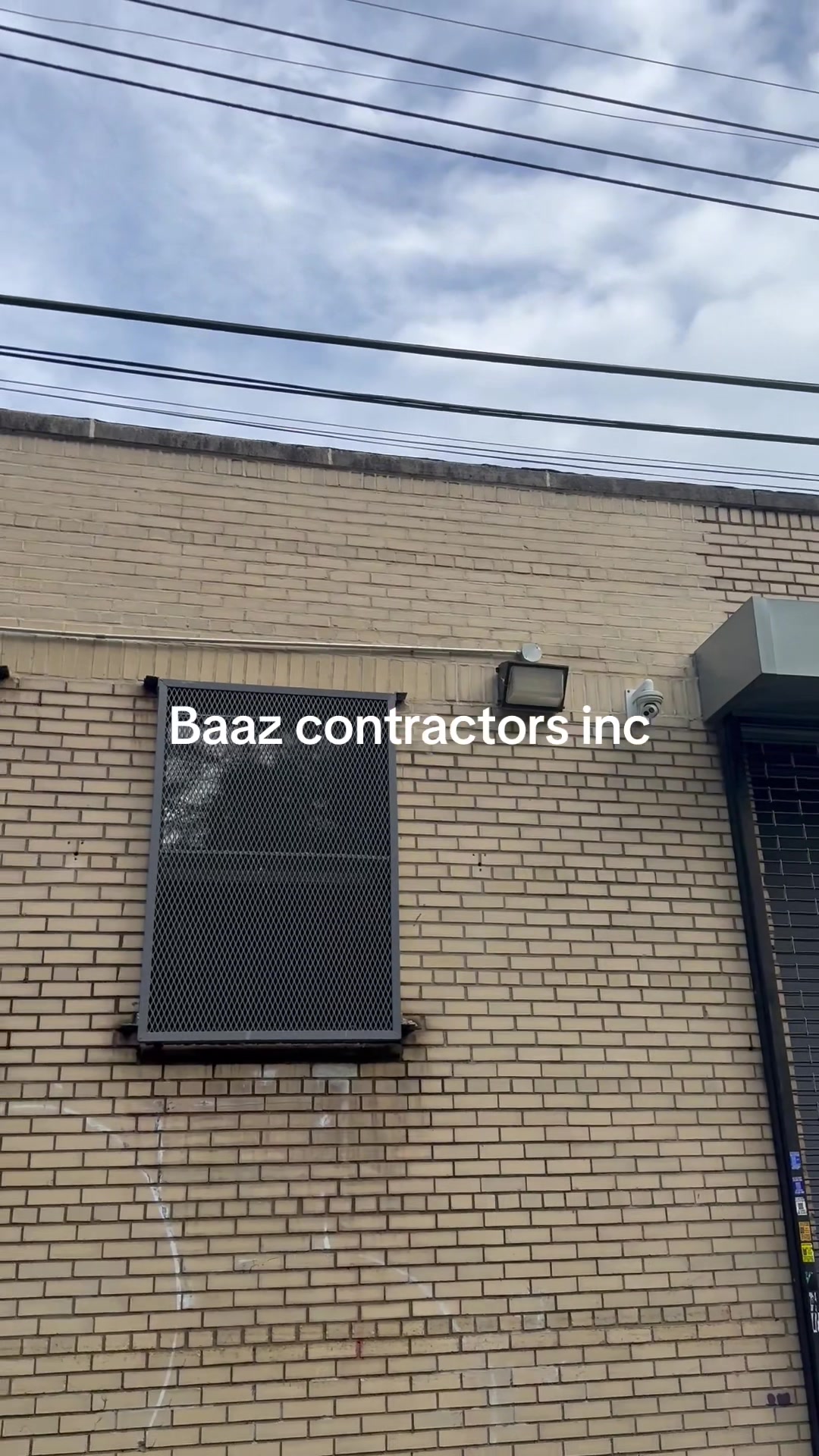 @Baaz contractors inc