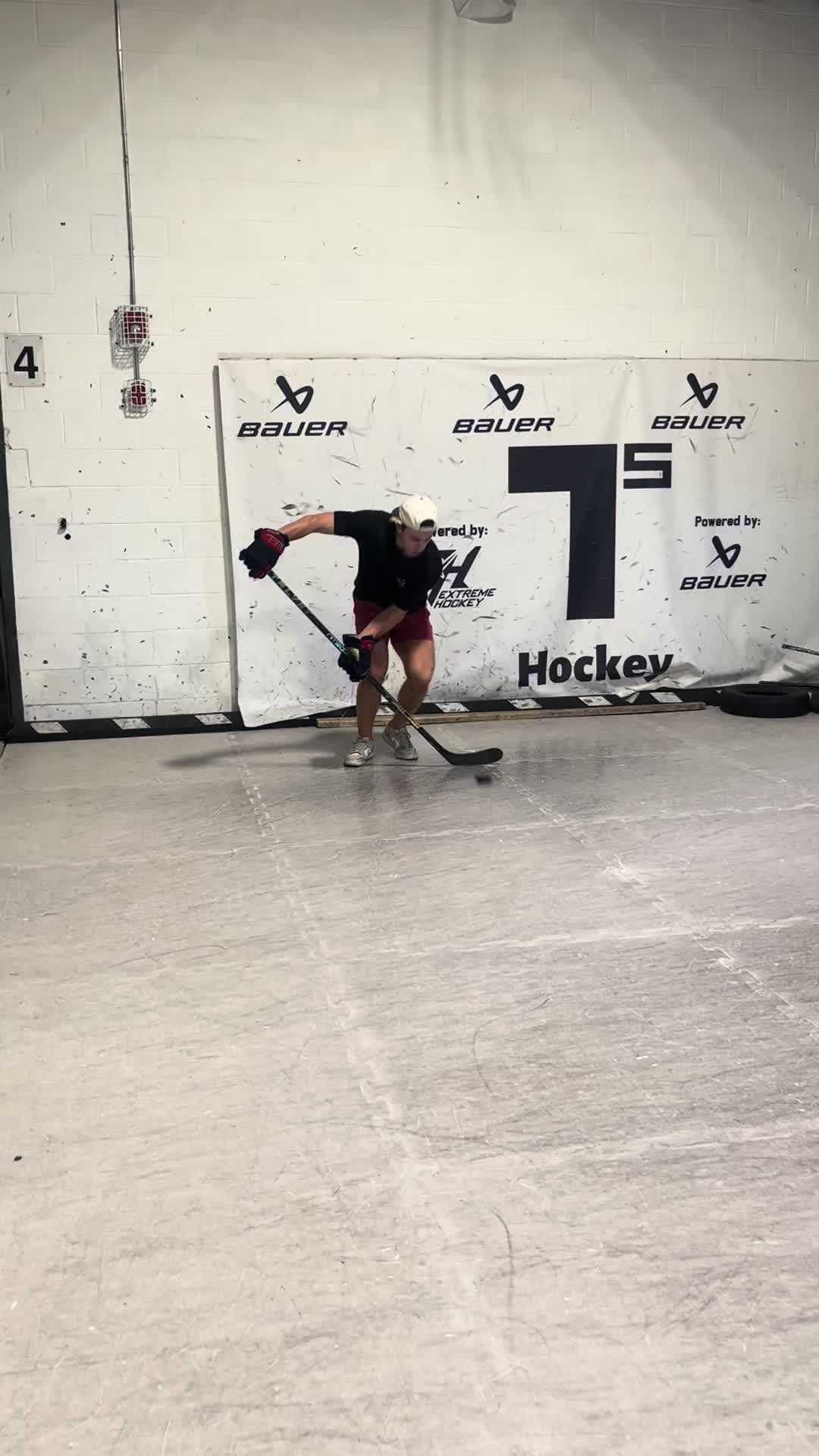 @Ts Hockey Shooting