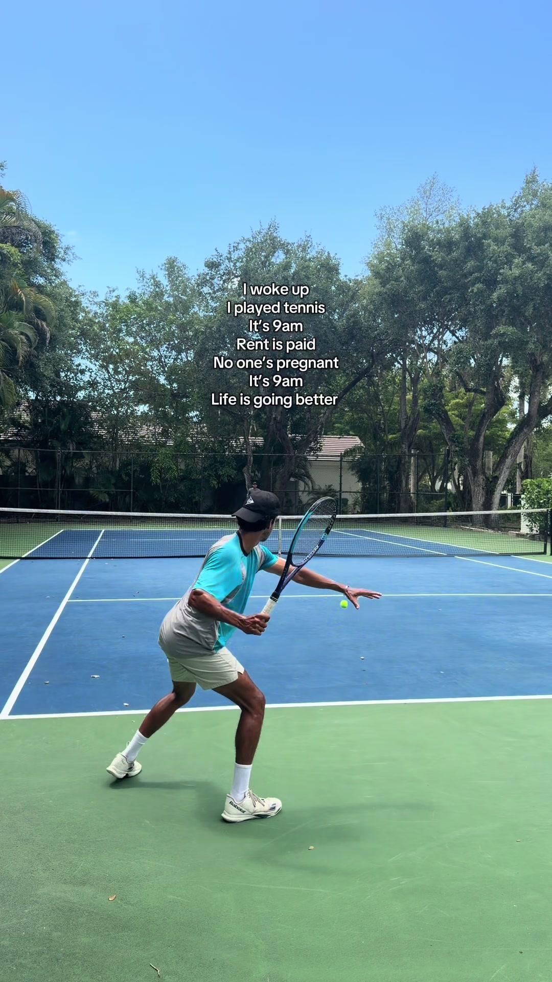 @The Serve Pro | Miami ๐พ