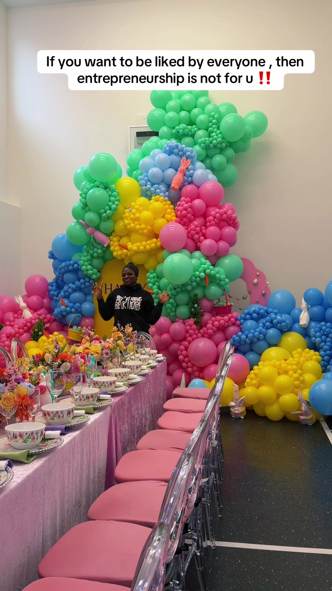 @Blandys Events llc
