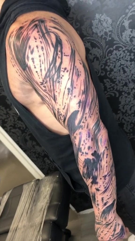 @Badtime Tattoo