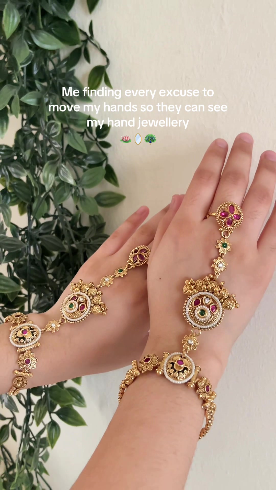 @Riwaaj | Desi Jewelry | Spain
