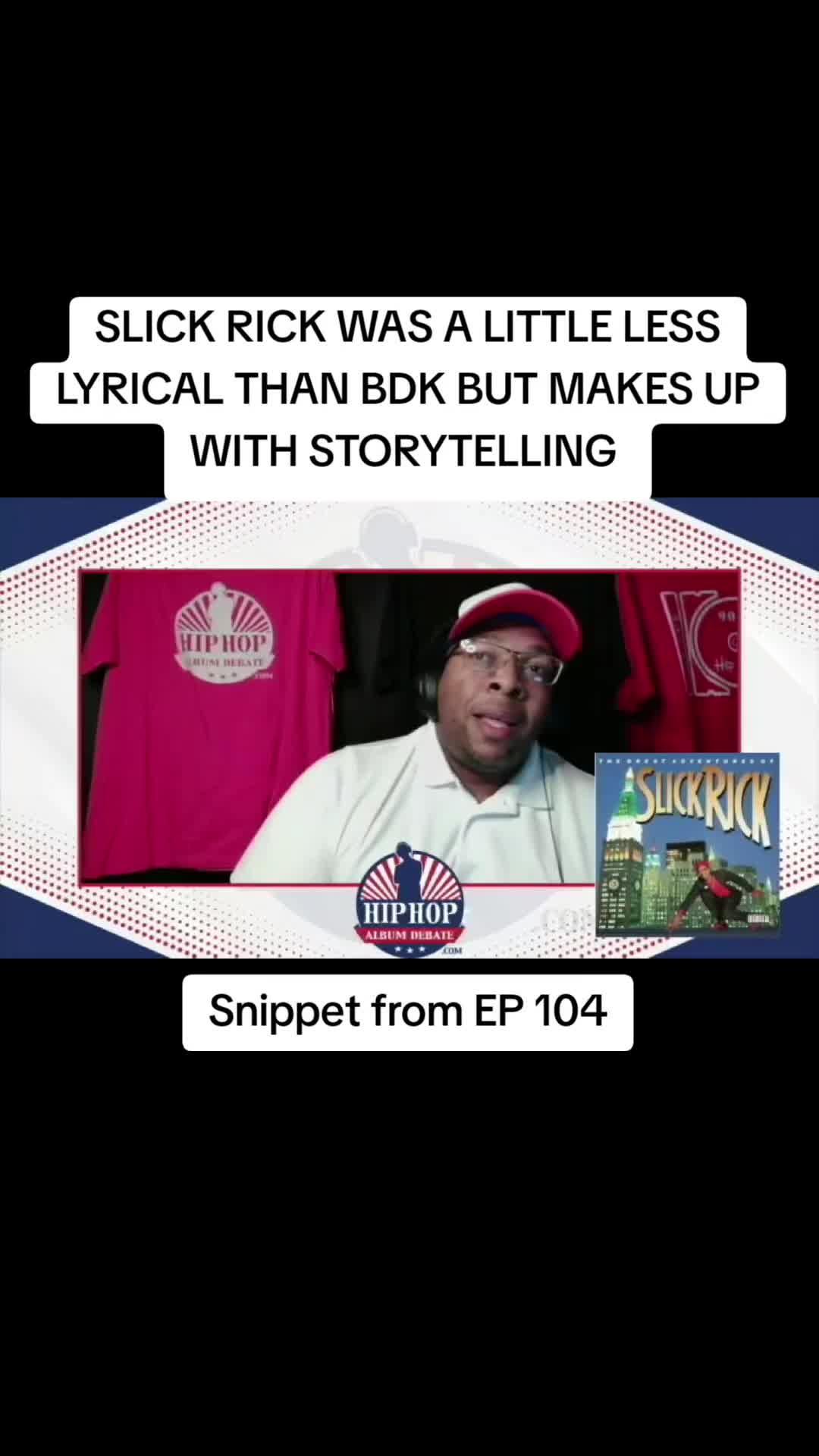 @HipHop-Album-Debate