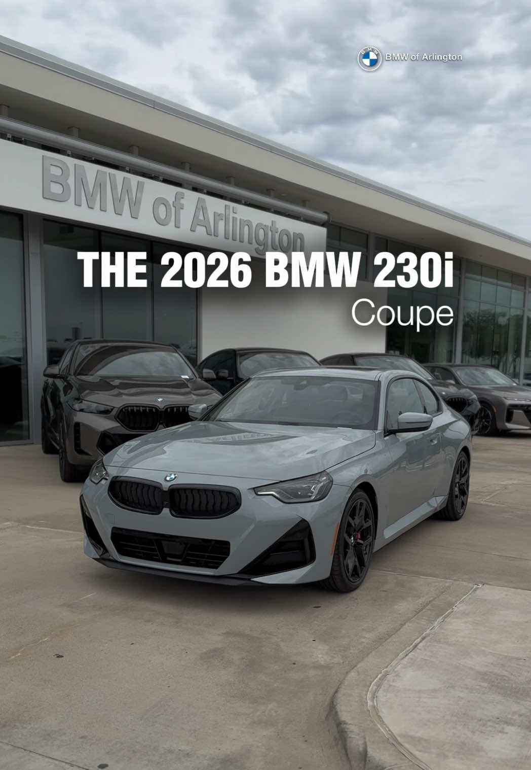 @BMW of Arlington