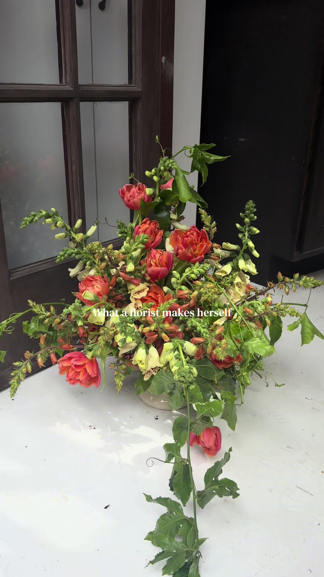 @By Georgia Douglas || Florist