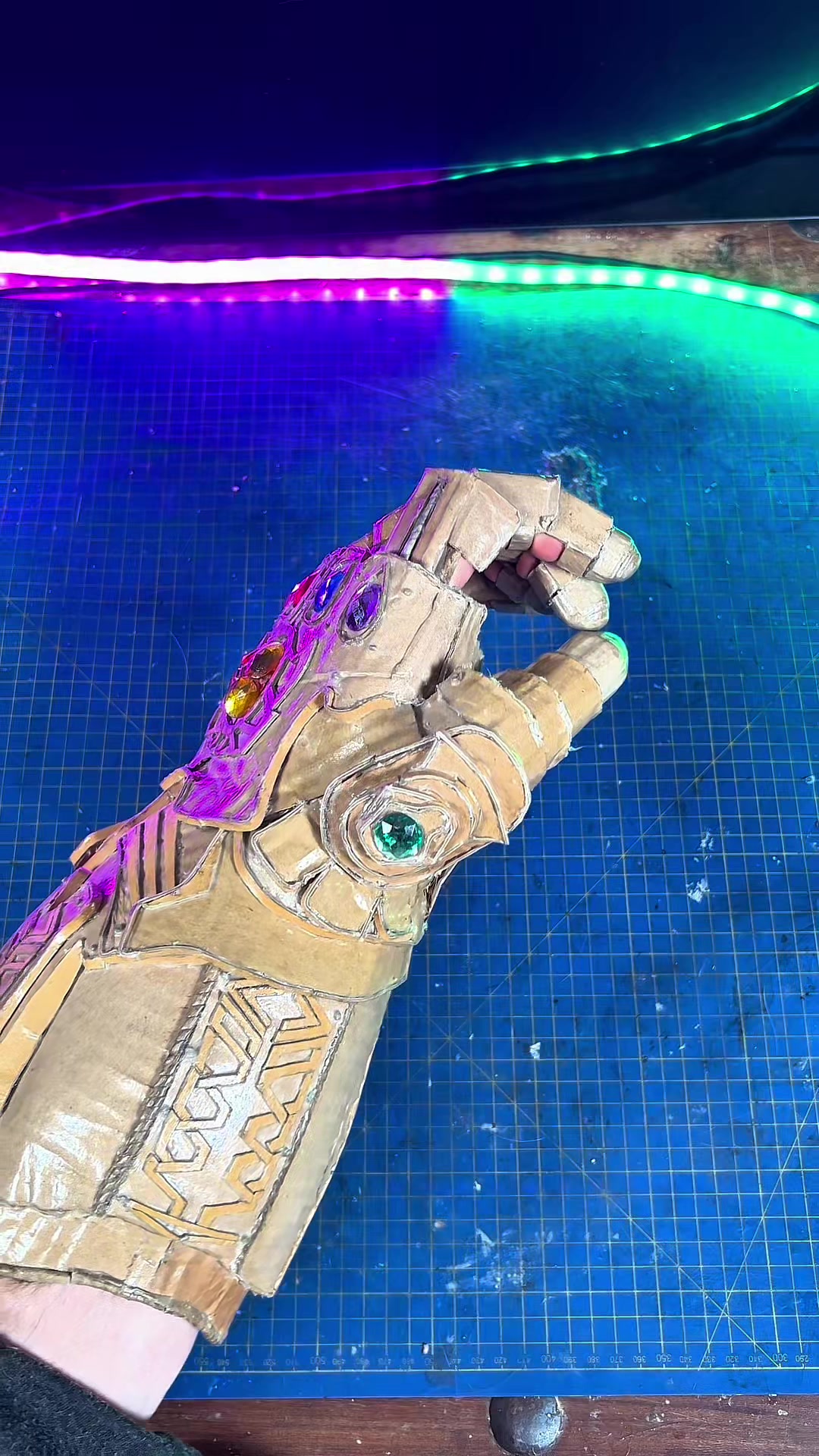 @Epic Cardboard Props