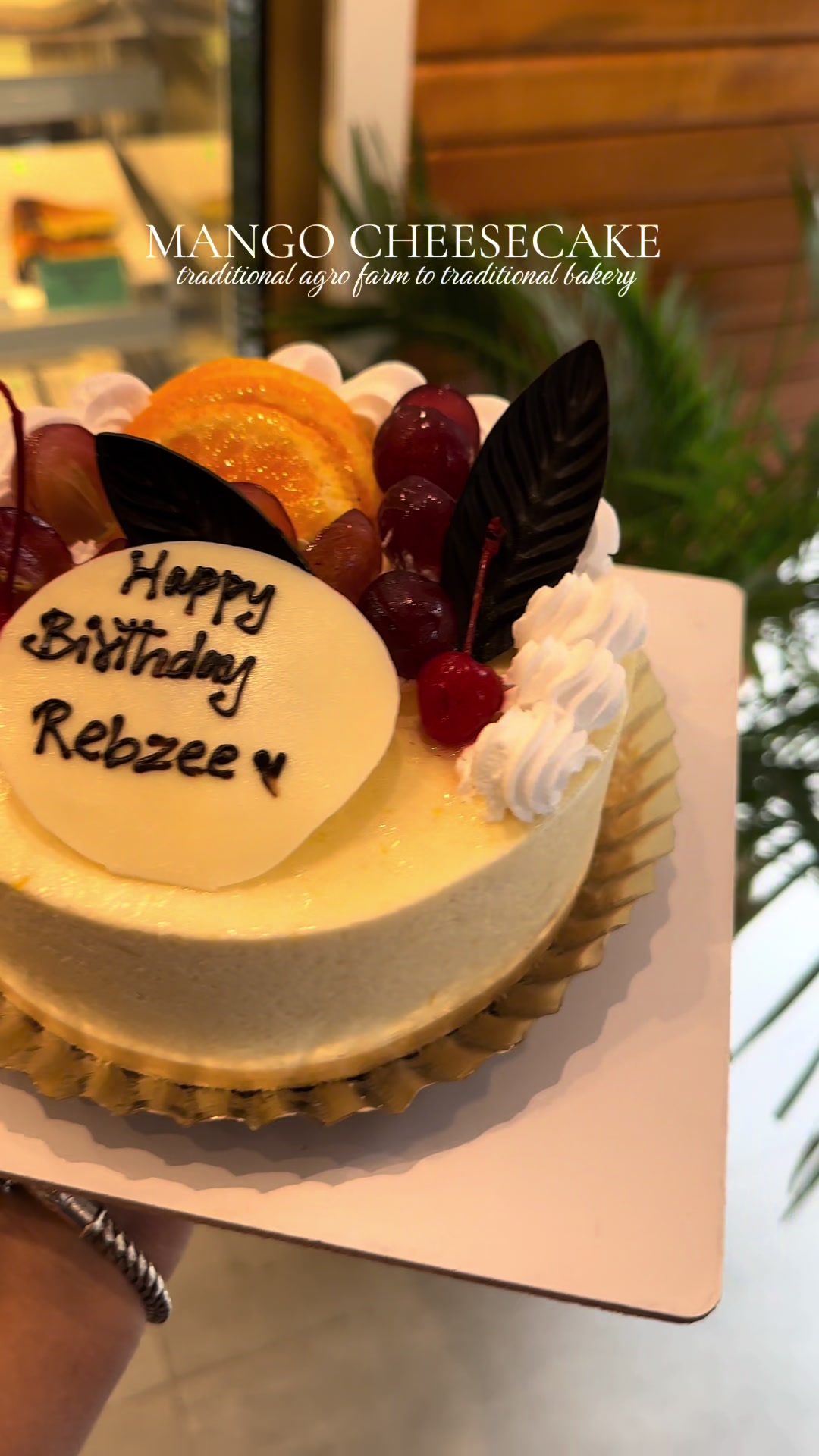 @TRADITIONAL BAKERY