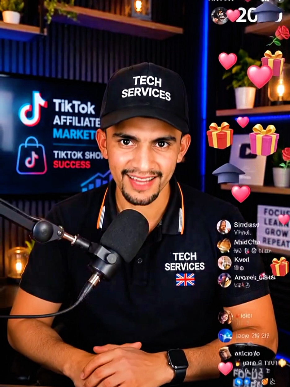 @Tech Services | TikTok Shop
