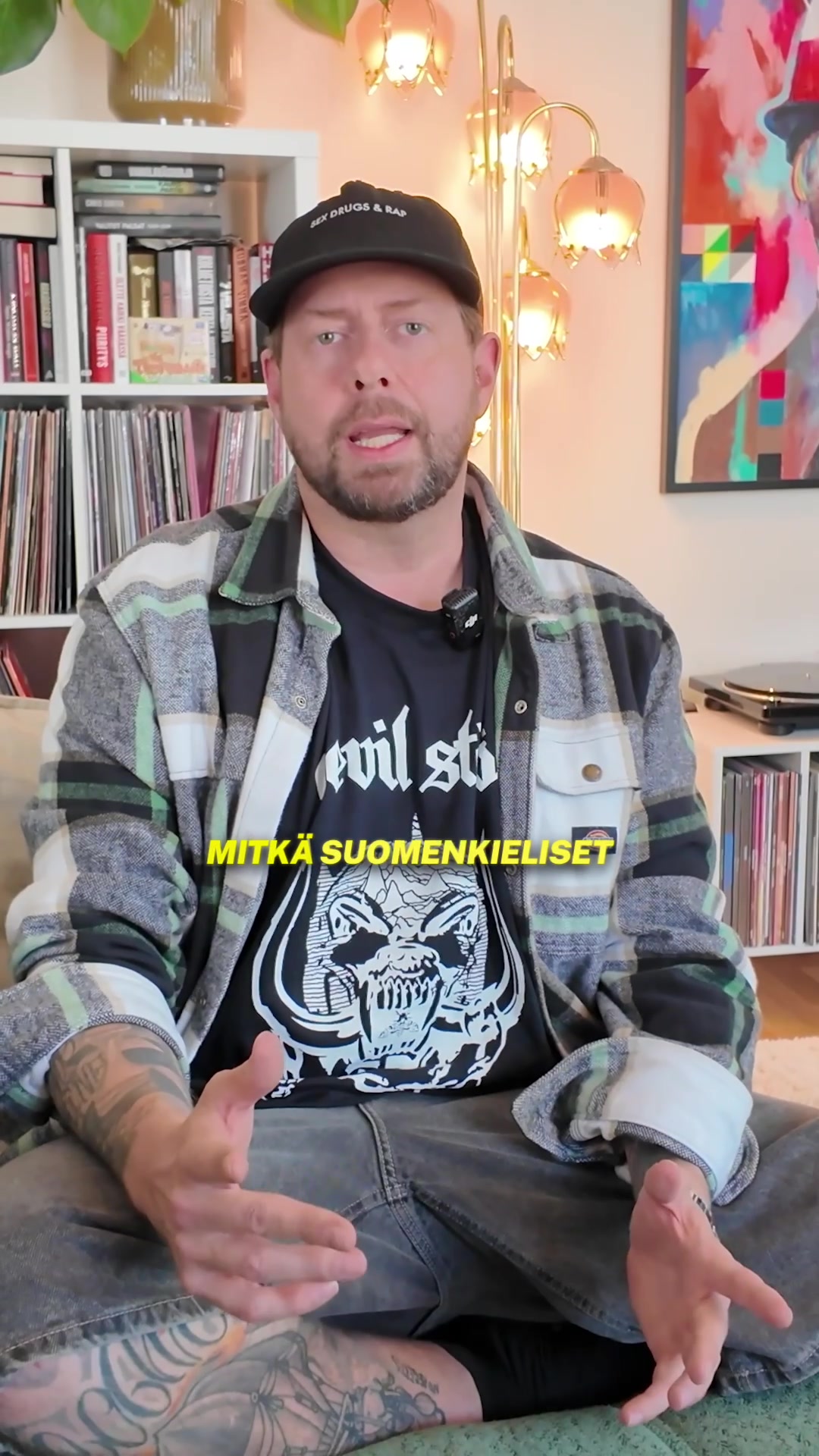 @Jussi Ridanpää
