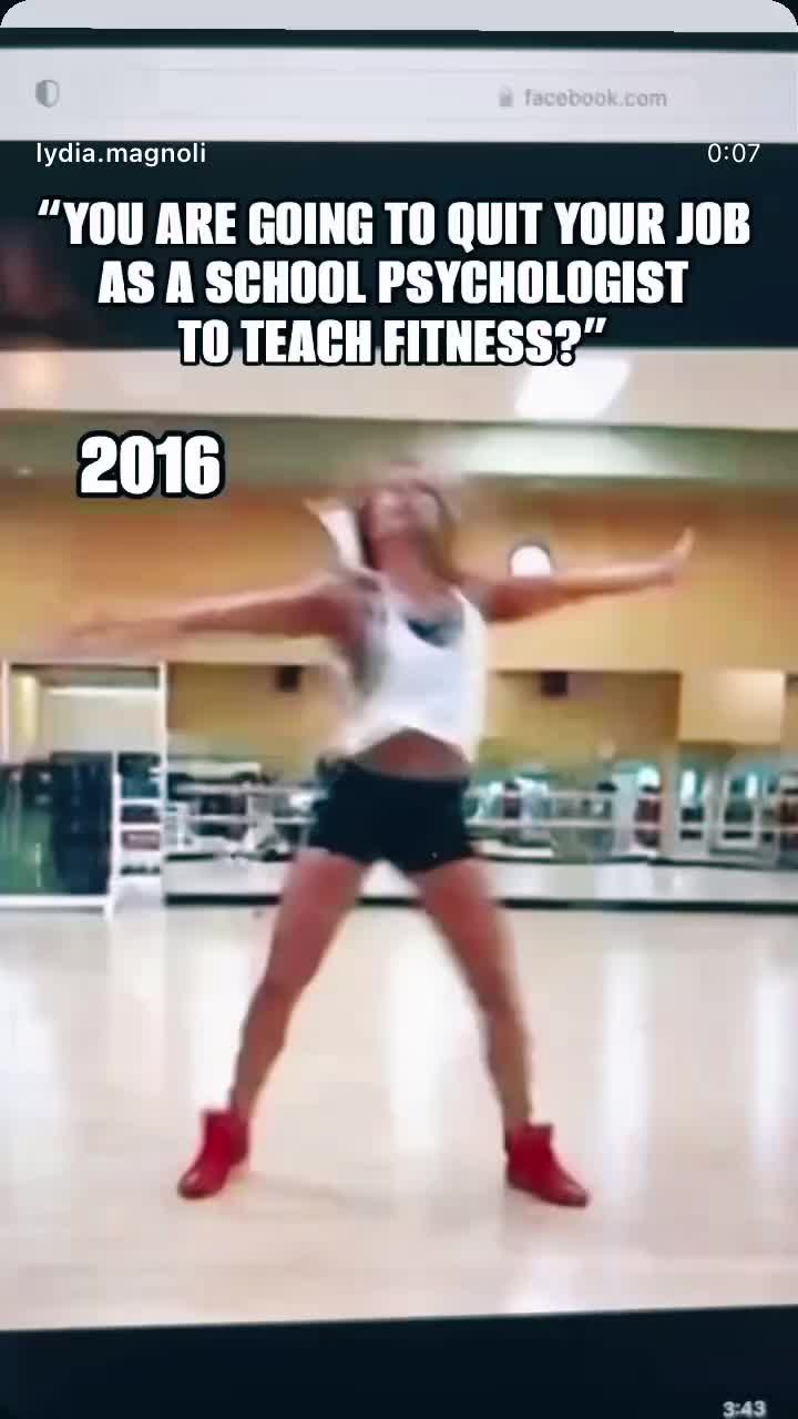 @Lydia Magnoli | Home Workouts