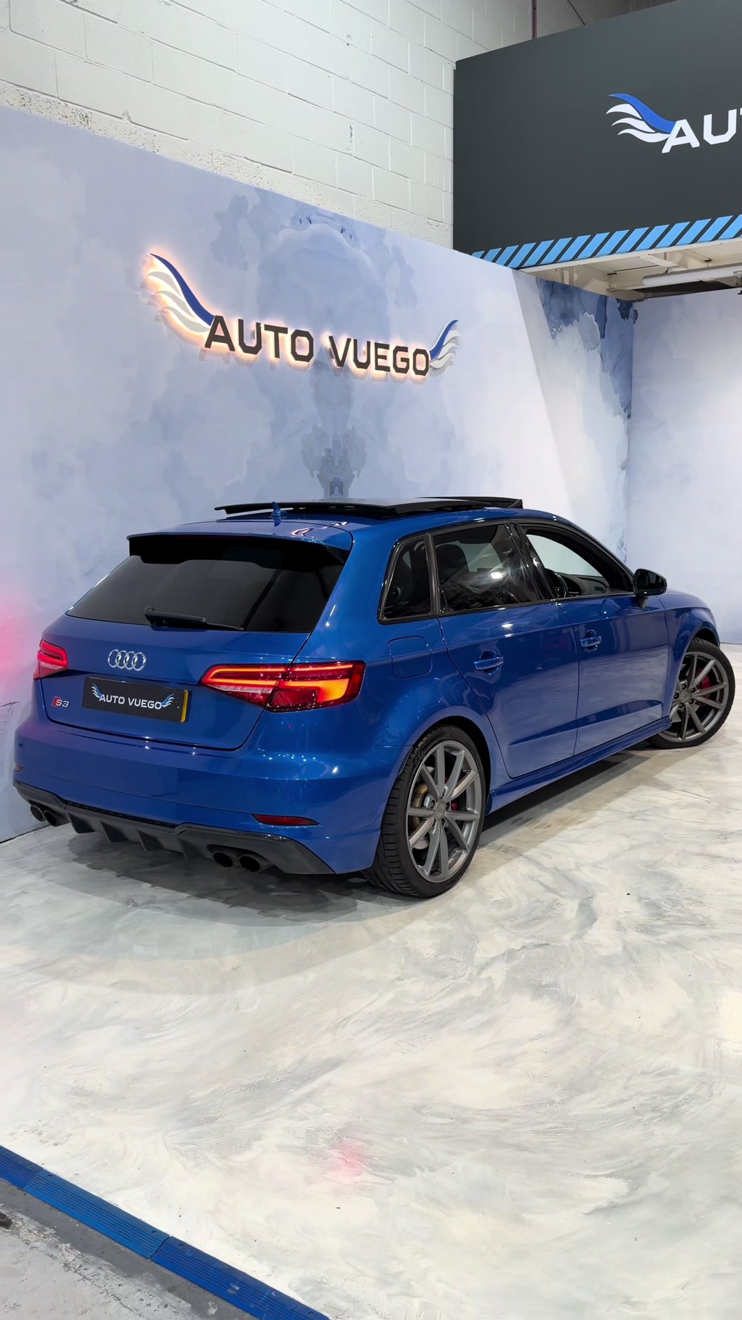 @Auto Vuego Motors
