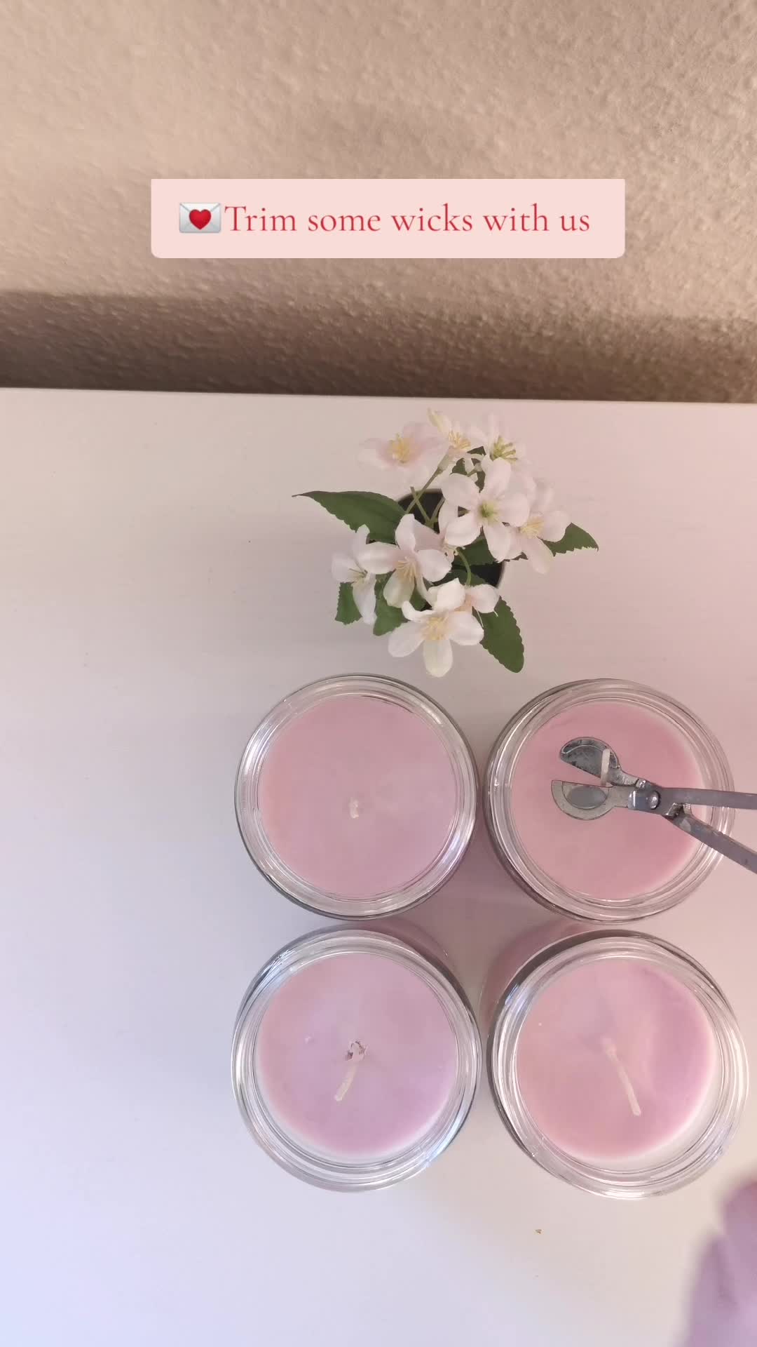 @Handmade Soywax Candles Germay