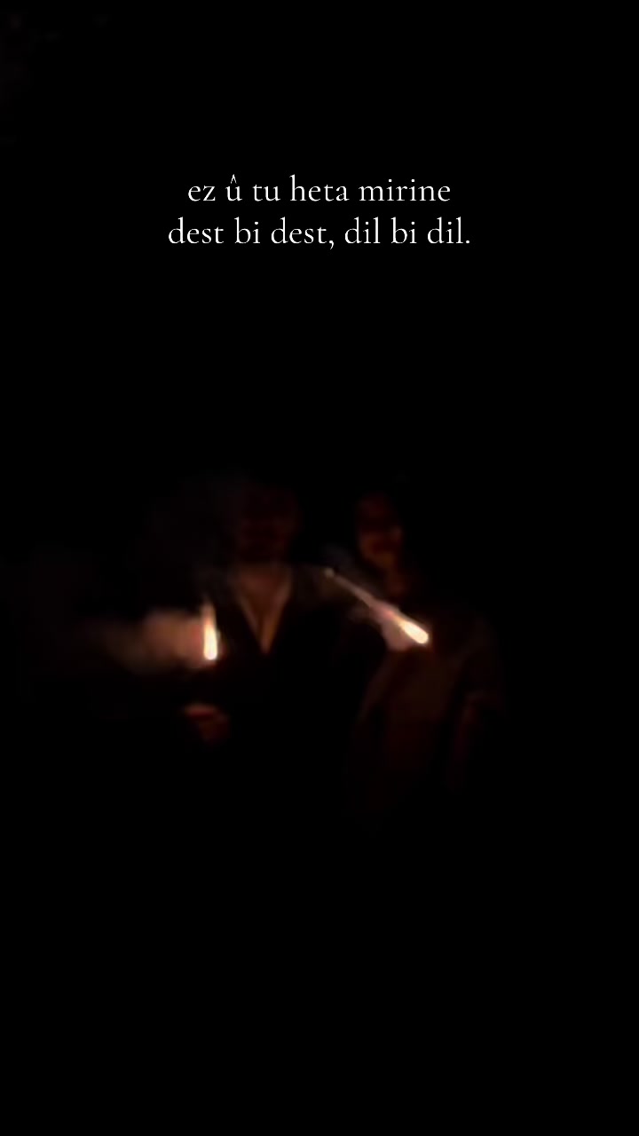 @ruslîn-mîra & kaniwar 🤍