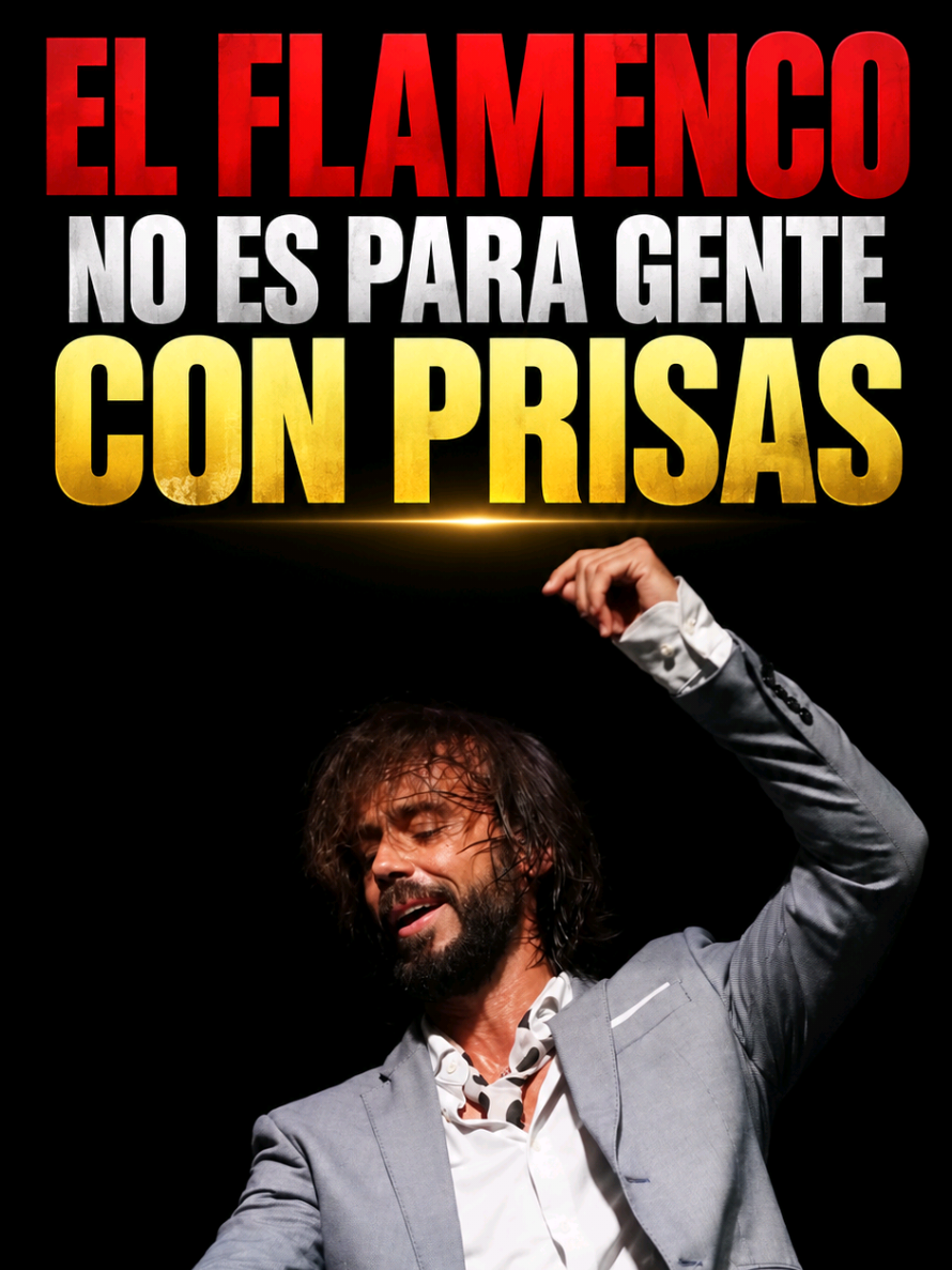 @Mario de los Santos Flamenco