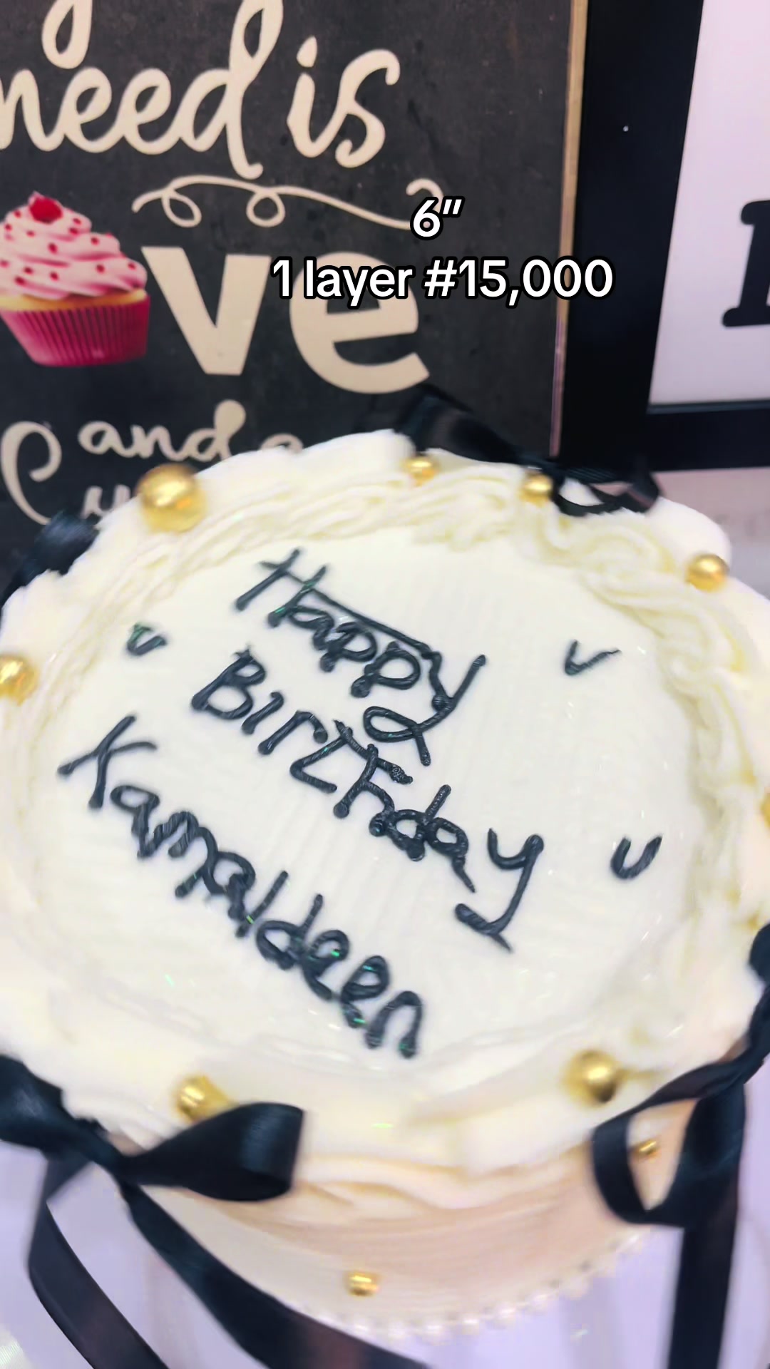 @ILESHA CAKE/SURPRISE PLANNER
