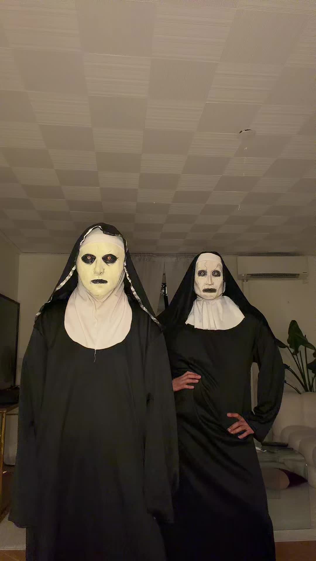 @The Nun