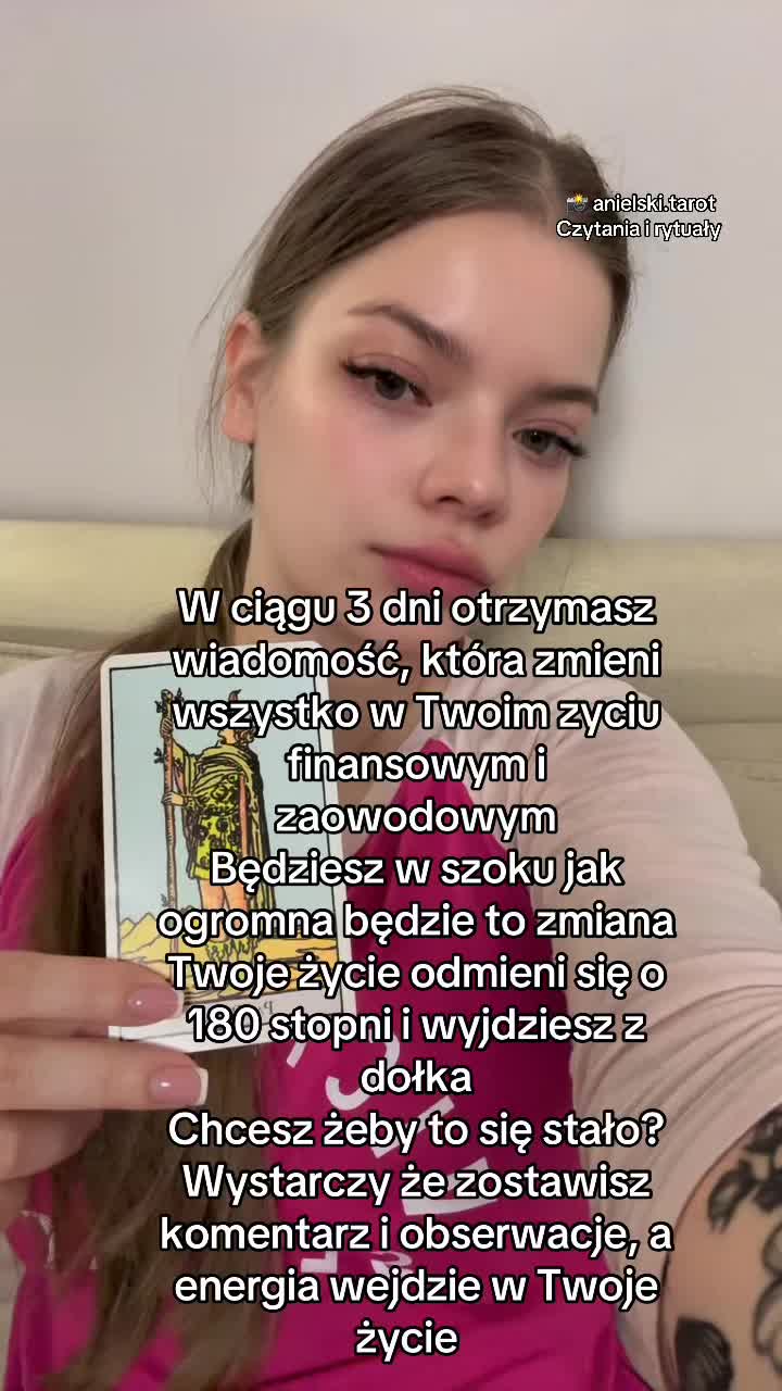 @anielski tarot