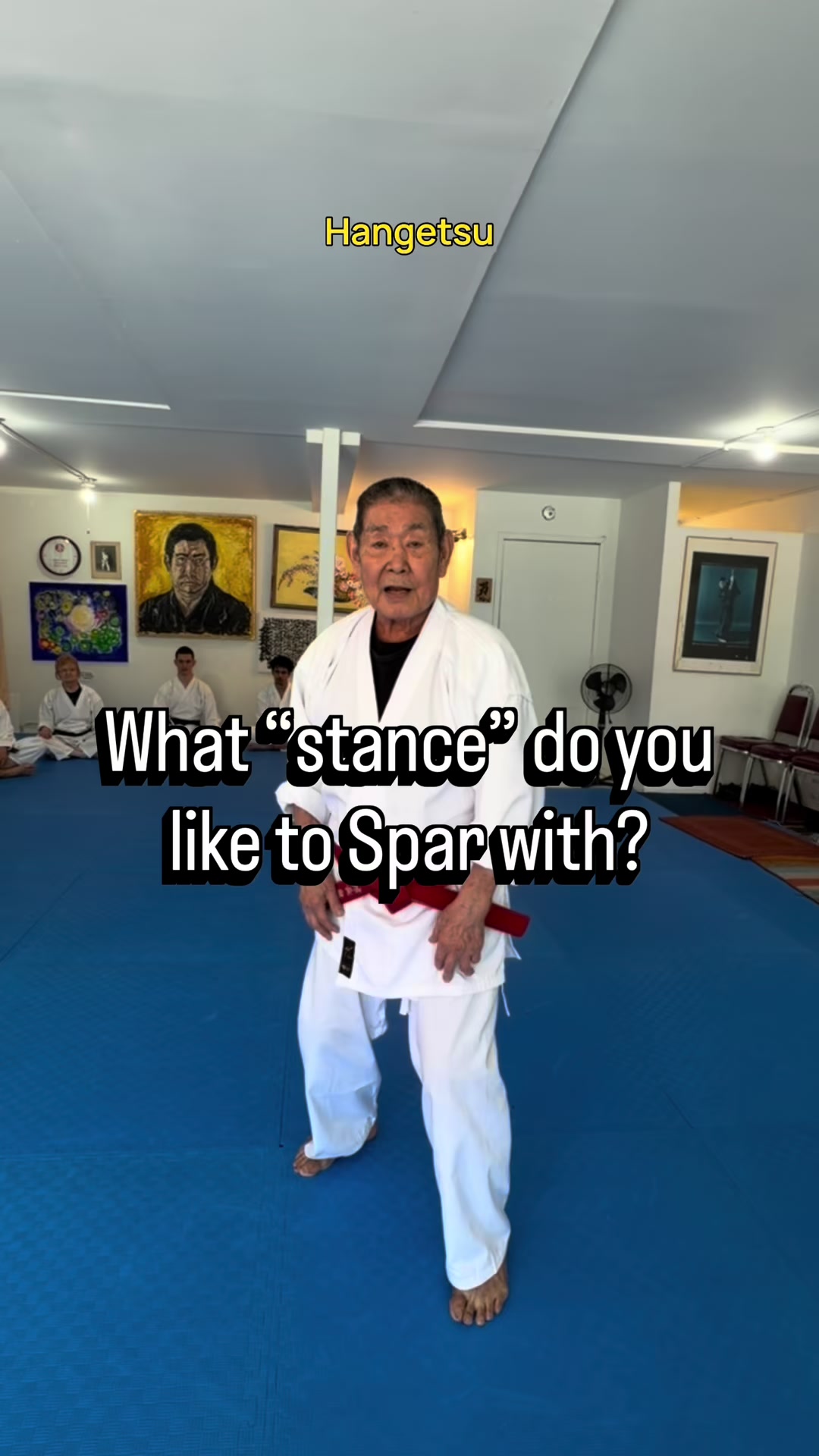 @Kancho T. Okuyama 🥋