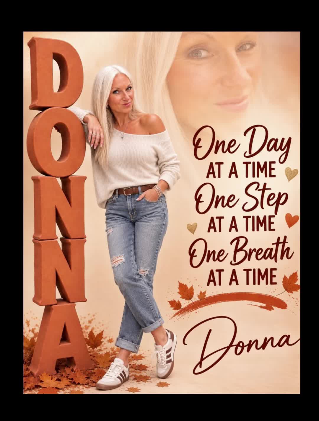 @Donna