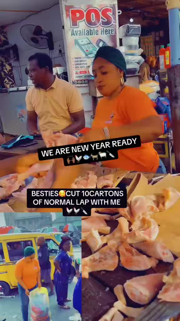 @OMOWUNMI 💜🐓🦃🐟🐐🐏🔪