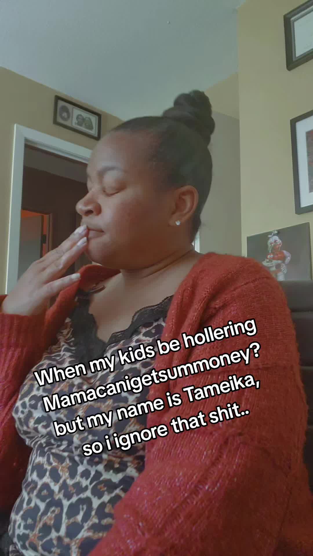 @Tameika