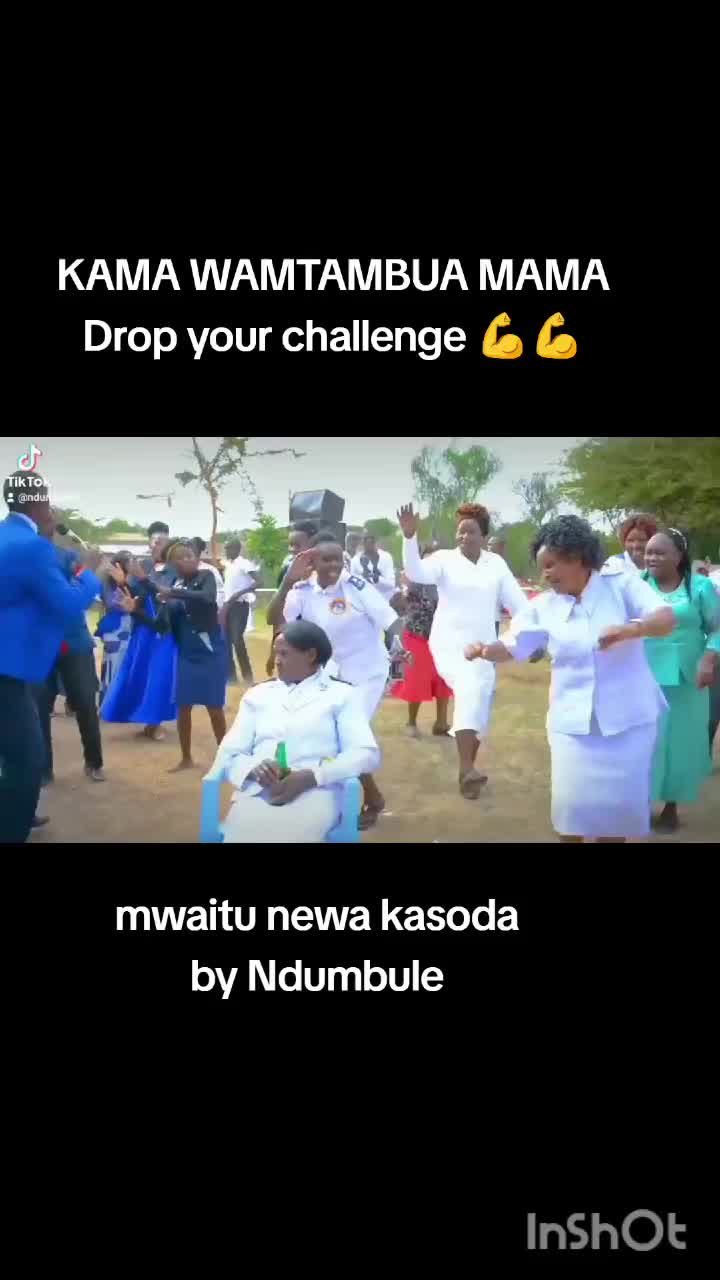 @NDUMBULE