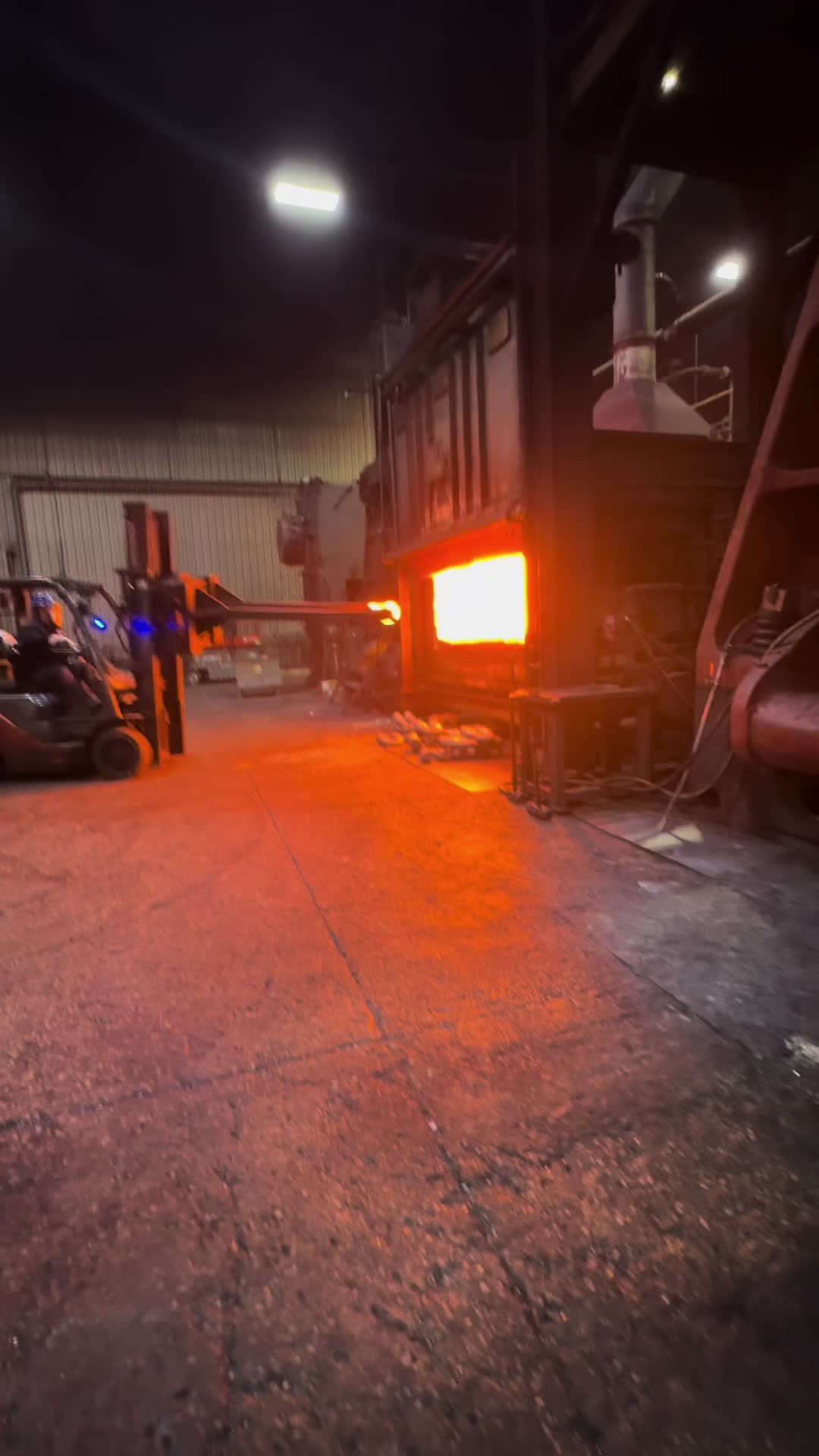 @Forging master